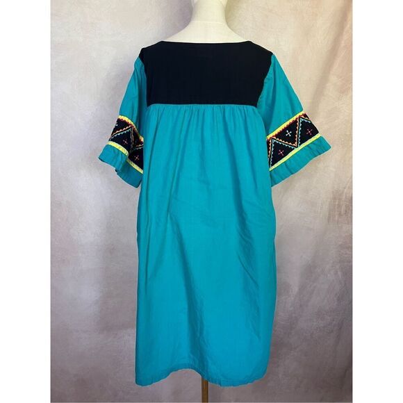 Vintage House Dress 1990s - Picture 3 of 4